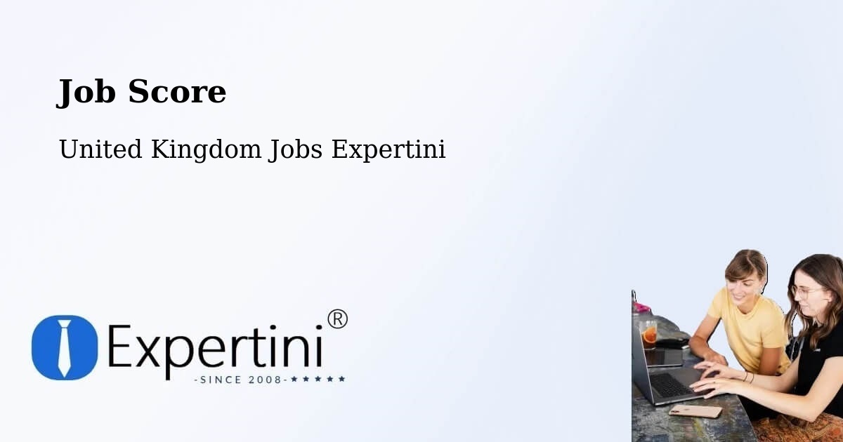 Job Score & Job Description Score Tool – Dover - United Kingdom Jobs Expertini
