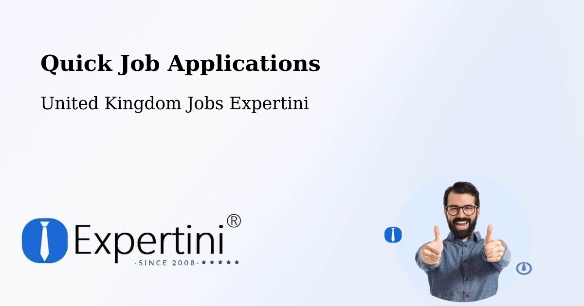 Quick Apply Feature – Dover - United Kingdom Jobs Expertini